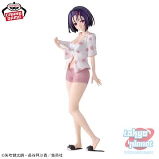 Banpresto To LOVEru DARKNESS  GLITTER&GLAMOURS Haruna Sairenji