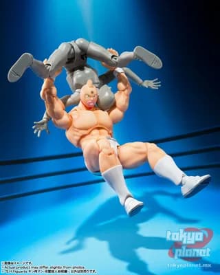 S.H.Figuarts KINNIKUMAN PERFECT ORIGIN ARC