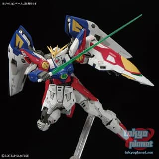 RG 1/144 WING GUNDAM ZERO (3L)