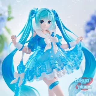 Furyu Trio-Try-iT Hatsune Miku Rainy Dance