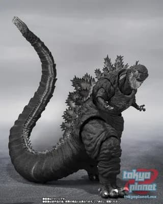 S.H.MonsterArts GODZILLA [2016] 4th Form (Orthochromatic Ver.)