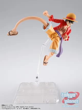 S.H. Figuarts Monkey D. Luffy Romance Dawn Gum-Gum Option Parts Set