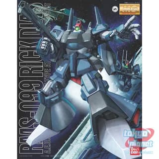 Gundam MG 1/100 RICK DIAS