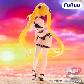 Furyu To Love Ru Trio-Try-iT Konjiki no Yami