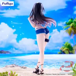 Furyu To Love Ru Darkness Trio-Try-iT Yui Kotegawa