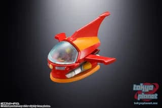 SOC GX-117 MAZINGER Z (POWER UP VERSION)  -KAKUMEI SHINKA-