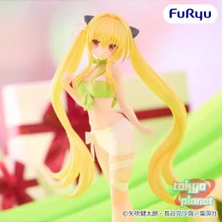 Furyu To Love Ru Darkness BiCute Ribbons Figure  Konjiki no Yami