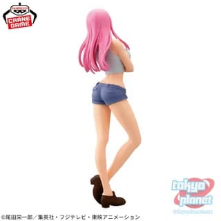 Banpresto ONE PIECE GLITTER&GLAMOURS JEWELRY BONNEY II