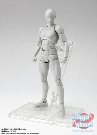 Tamashii Stage Act Humanoid