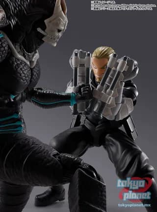 S.H.Figuarts SHINOMIYA ISAO