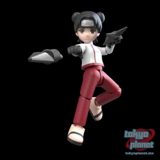 Blokees Naruto Galaxy Version 02 The Place The Leaves Dance  9 in 1