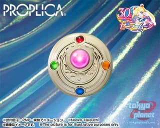 Proplica Transformation Brooch & Disguise Pen Set - Brilliant Color Edition