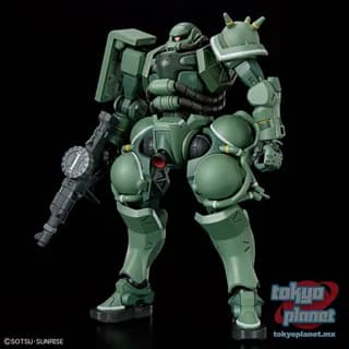 HG 1/144 ZAKU (GQ)