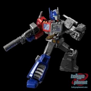 Blokees Transformers Galaxy Version 08