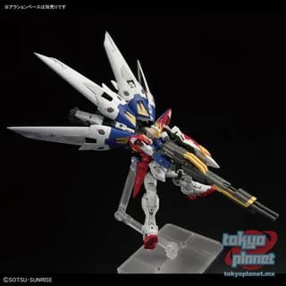 RG 1/144 WING GUNDAM ZERO (3L)