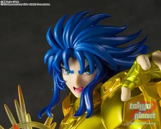 Figuarts Zero Touche Metallique GEMINI SAGA