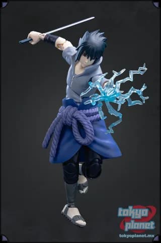 Blokees Naruto Champion Class 04 Sasuke Uchiha