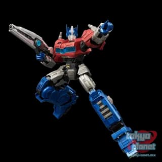 Blokees Transformers Action Edition 04 ONE Optimus Prime