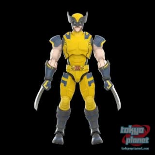 Blokees Marvel Infinity Saga Champion Class Wolverine
