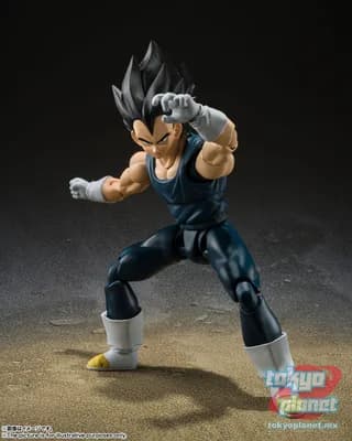 S.H. Figuarts VEGETA SUPER HERO