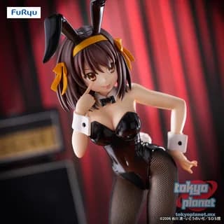 Furyu Haruhi Suzumiya BiCute Bunnies HARUHI SUZUMIYA