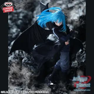 Banpresto TTIGRS the Movie: Tears of the Azure Sea Rimuru Tempest