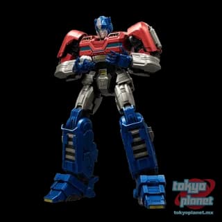 Blokees Transformers Action Edition 04 ONE Optimus Prime