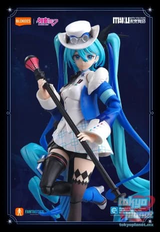 Blokees Hatsune Miku Fantastics Series Miku With You 2025