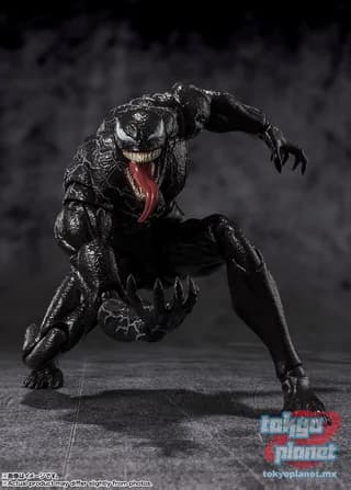 S.H.Figuarts Venom (Venom: The Last Dance)