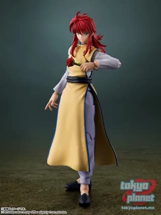 S.H.Figuarts KURAMA