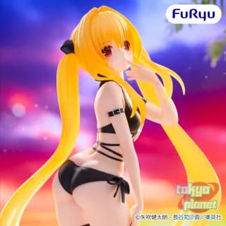 Furyu To Love Ru Trio-Try-iT Konjiki no Yami