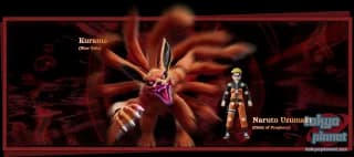Blokees Naruto Legend Edition Kurama