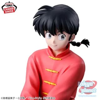 Banpresto Ranma 1⁄2 Ranma Saotome