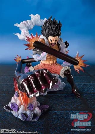 FiguartsZERO MONKEY D LUFFY GEAR4 -SNAKE MAN OHJA-(Reissue)