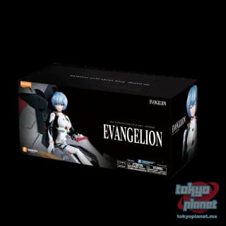 Blokees Evangelion Fantastics Series Ayanami Rei (Entry Plug Interior)