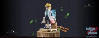Blokees Naruto Galaxy Version 01 Ultimate Bond 9 in 1