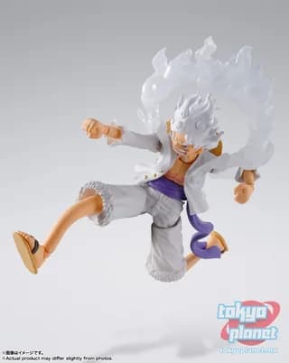 S.H.Figuarts MONKEY.D.LUFFY GEAR5