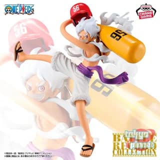 Banpresto ONE PIECE BATTLE RECORD COLLECTION MONKEY D.LUFFY GEAR5 II