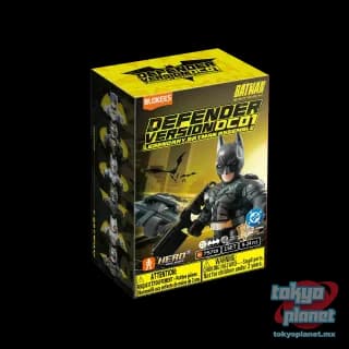DC Defender Version 01 Legendary Batman Assemble  12 in 1