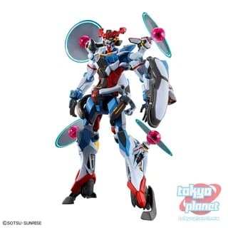 HG 1/144 GQuuuuuuX (Endymion Unit Awakened)