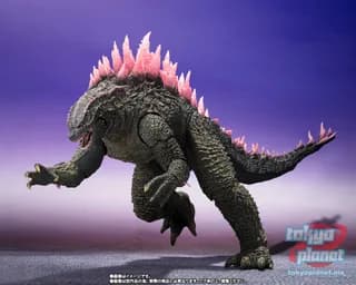 S.H.MonsterArts GODZILLA Evolved  FROM GODZILLA x KONG: THE NEW EMPIRE [2024]