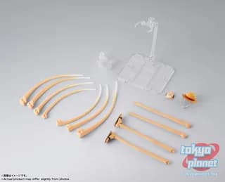 S.H. Figuarts Monkey D. Luffy Romance Dawn Gum-Gum Option Parts Set