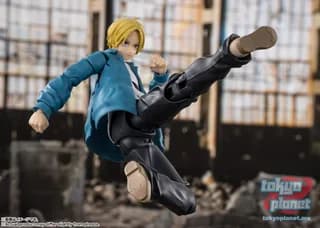 S.H.Figuarts SHIN ASAKURA