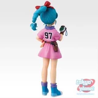 ICHIBANSHO FIGURE MASTERLISE BULMA (THE CHRONICLE OF GOKU)