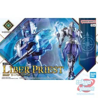 30MF LIBER PRIEST