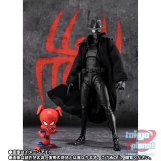 S.H.Figuarts SPIDER-MAN NOIR & SPIDER-HAM