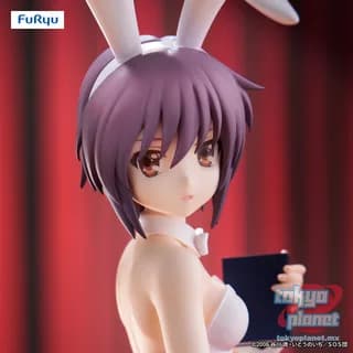 Furyu Haruhi Suzumiya BiCute Bunnies Yuki Nagato