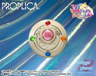 Proplica Transformation Brooch & Disguise Pen Set - Brilliant Color Edition