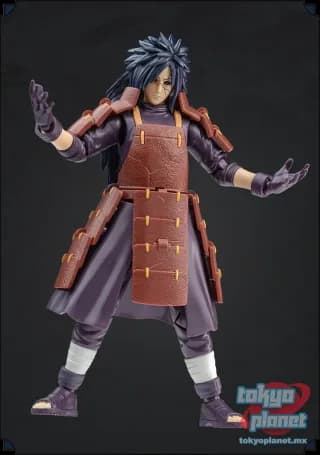 Blokees Naruto Champion Class 05 Madara Uchiha (Reanimation Jutsu)