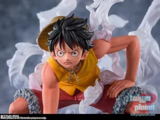 FiguartsZERO Monkey D Luffy PARAMOUNT WAR (REISSUE)